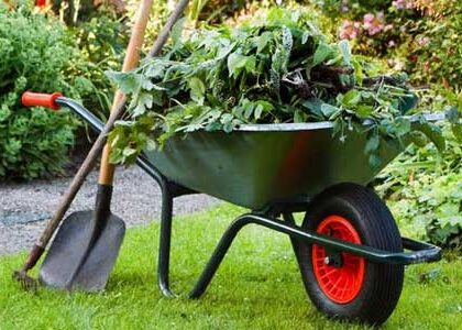 Tuinonderhoud Nieuwleusen